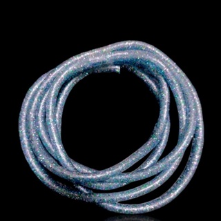Silicone Fishing Hose / Dextrose (per meter only)