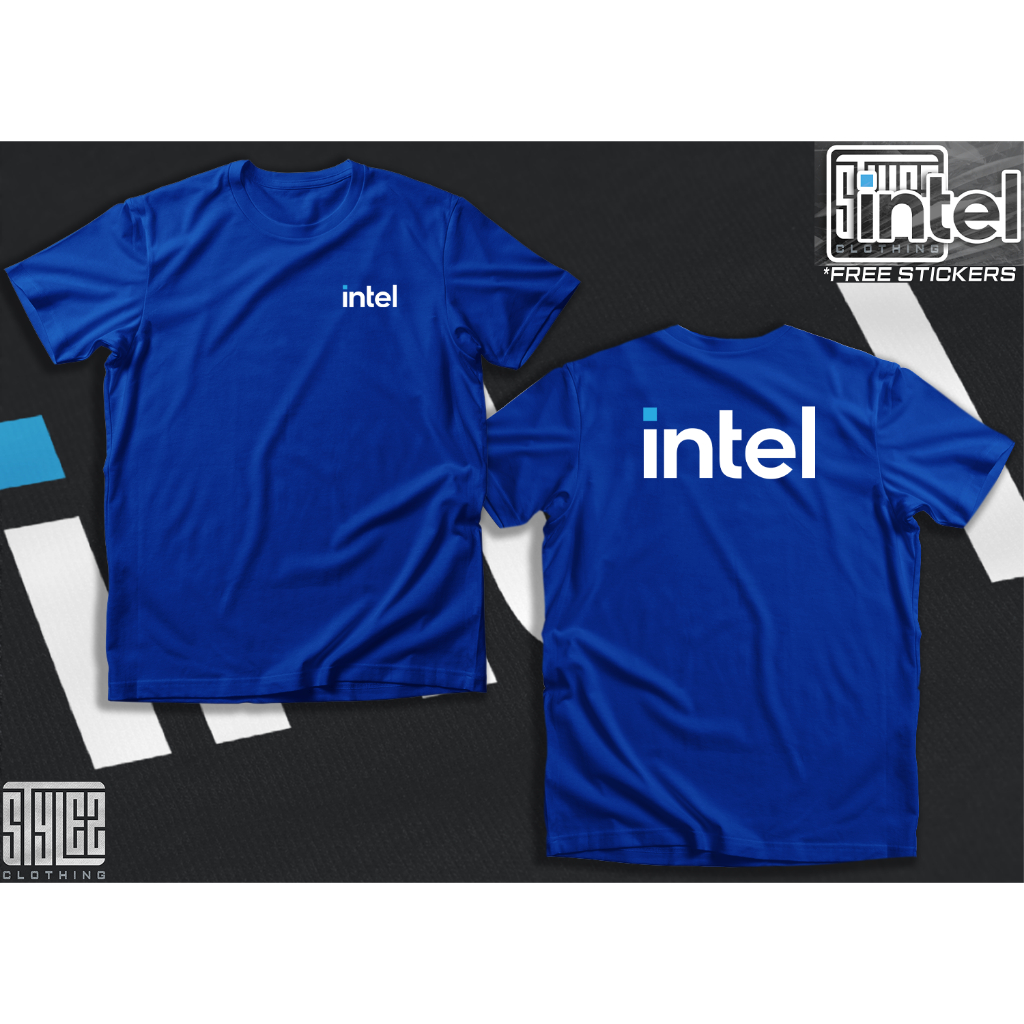 Intel apparel best sale