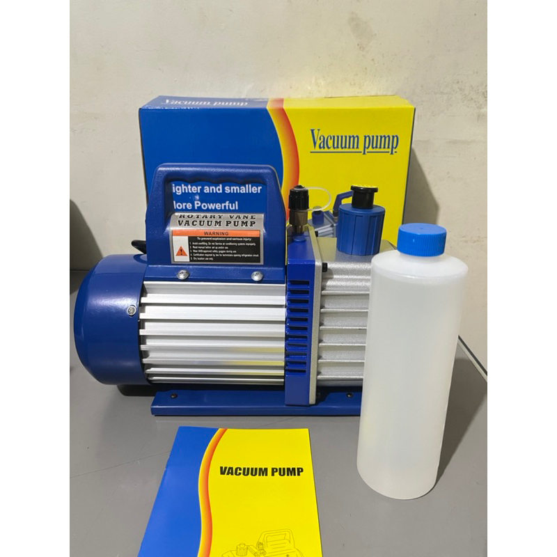 Vacuum Pump VP150 1/2 HP Auto Aircon Shopee Philippines