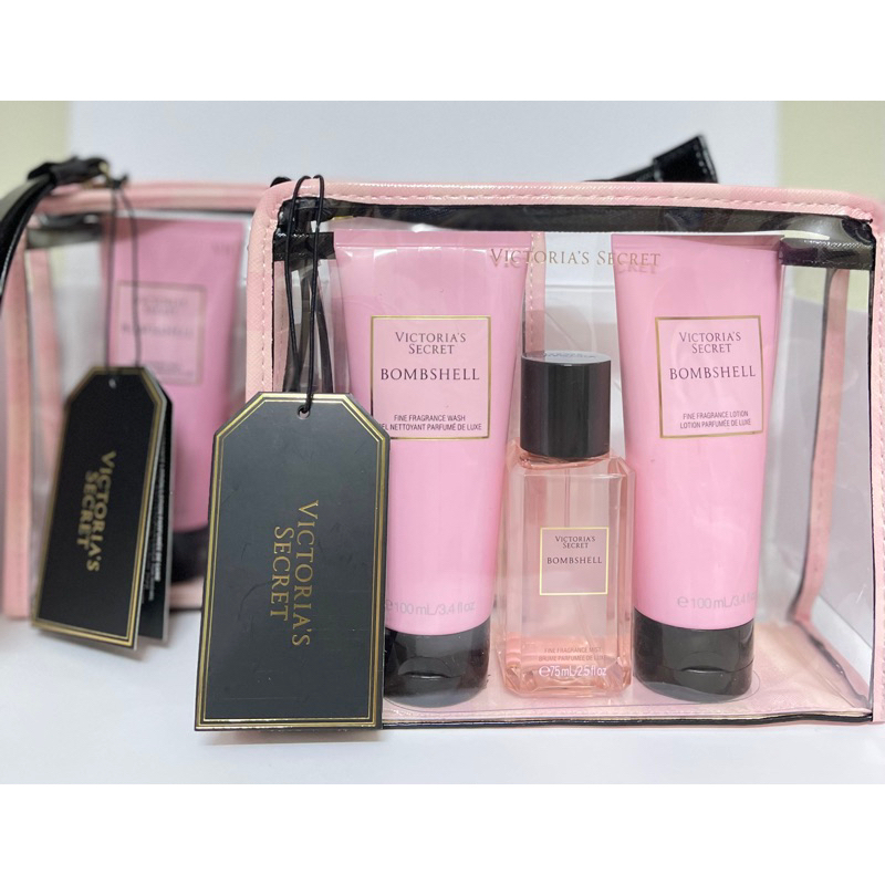 Victoria’s Secret Bombshell Set | Shopee Philippines