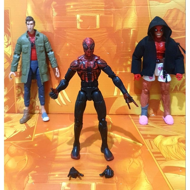 MARVEL LEGENDS SUPERIOR SPIDER-MAN | Shopee Philippines