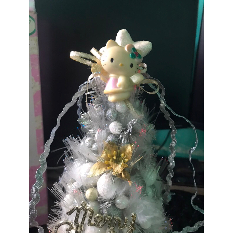 hello kitty christmas tree Shopee Philippines