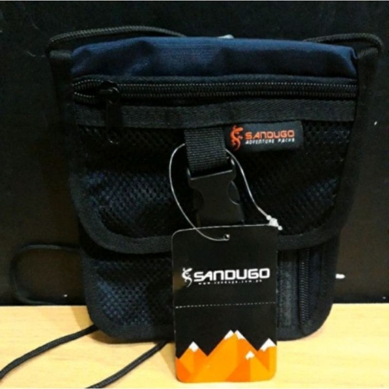 SANDUGO AW002 NECK WALLET Shopee Philippines