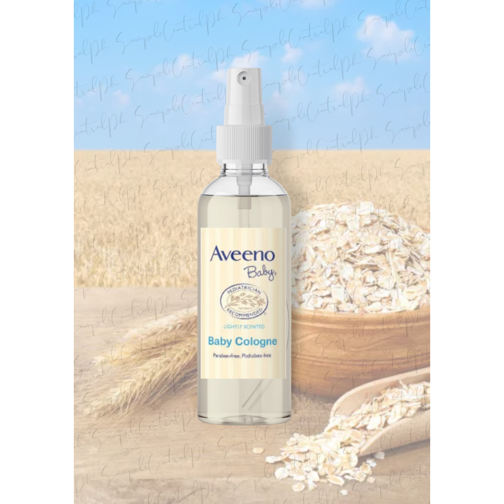 Aveeno sales baby cologne