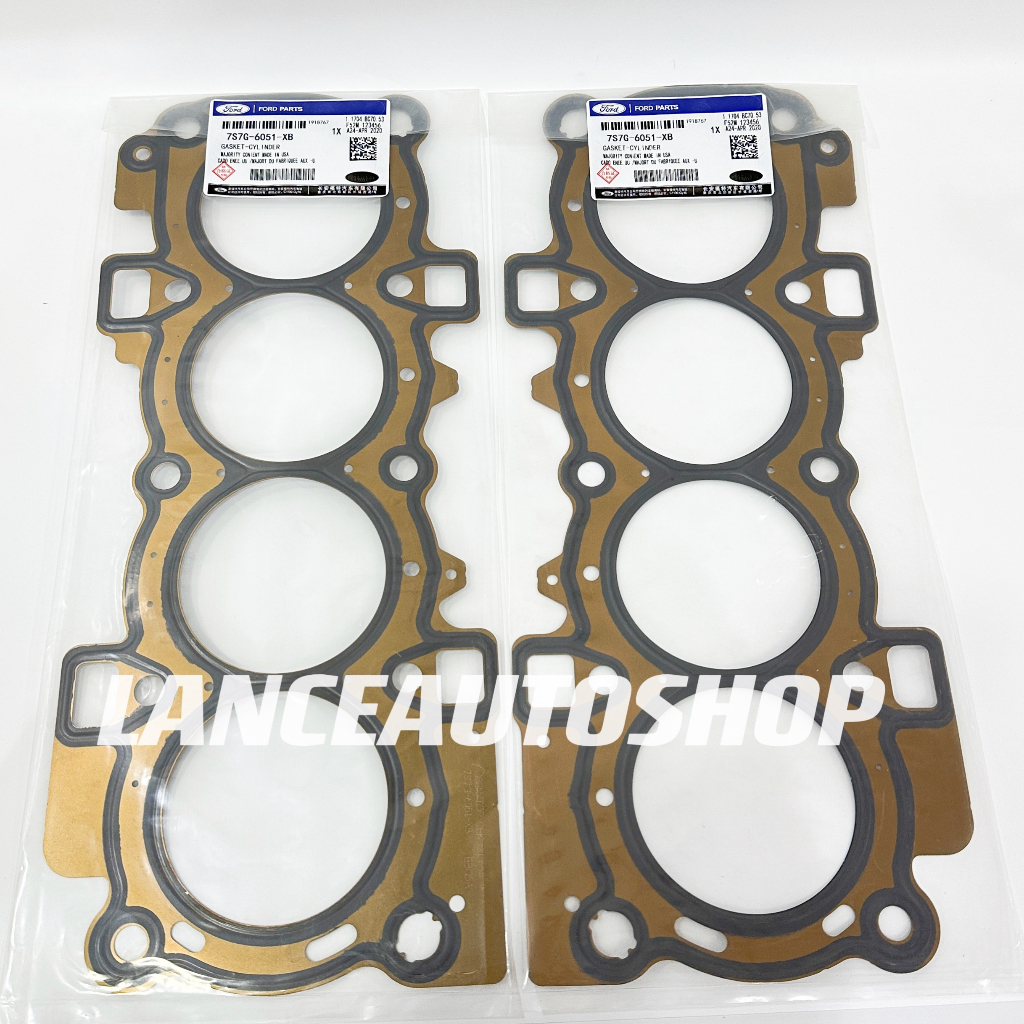 Ford Focus Head Gasket/ Ford Fiesta Head Gasket / Ford Ecosport 2.5L Cylinder Head Gasket
