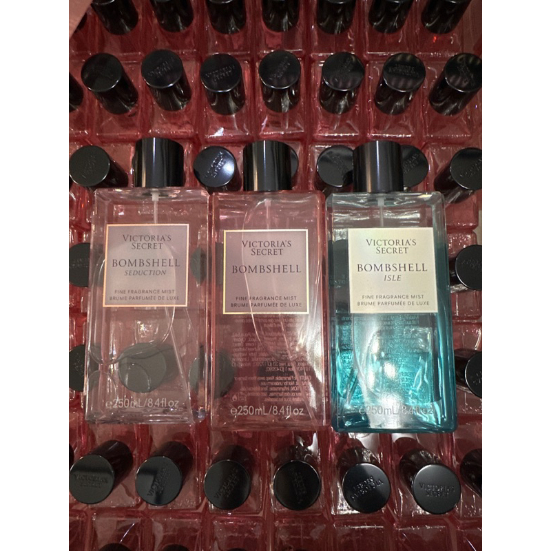 BOMBSHELL | Fine Fragrance Mist | Shopee Philippines