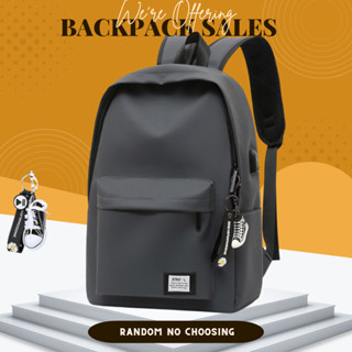 Shopee backpack outlet sale