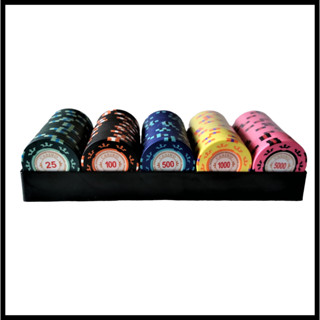 Texas Poker Chips com Estanho, Jogos de Cartas Profissionais, Contando  Blackjack Bingo Token, Casino Poker Kit, 200Pcs - AliExpress