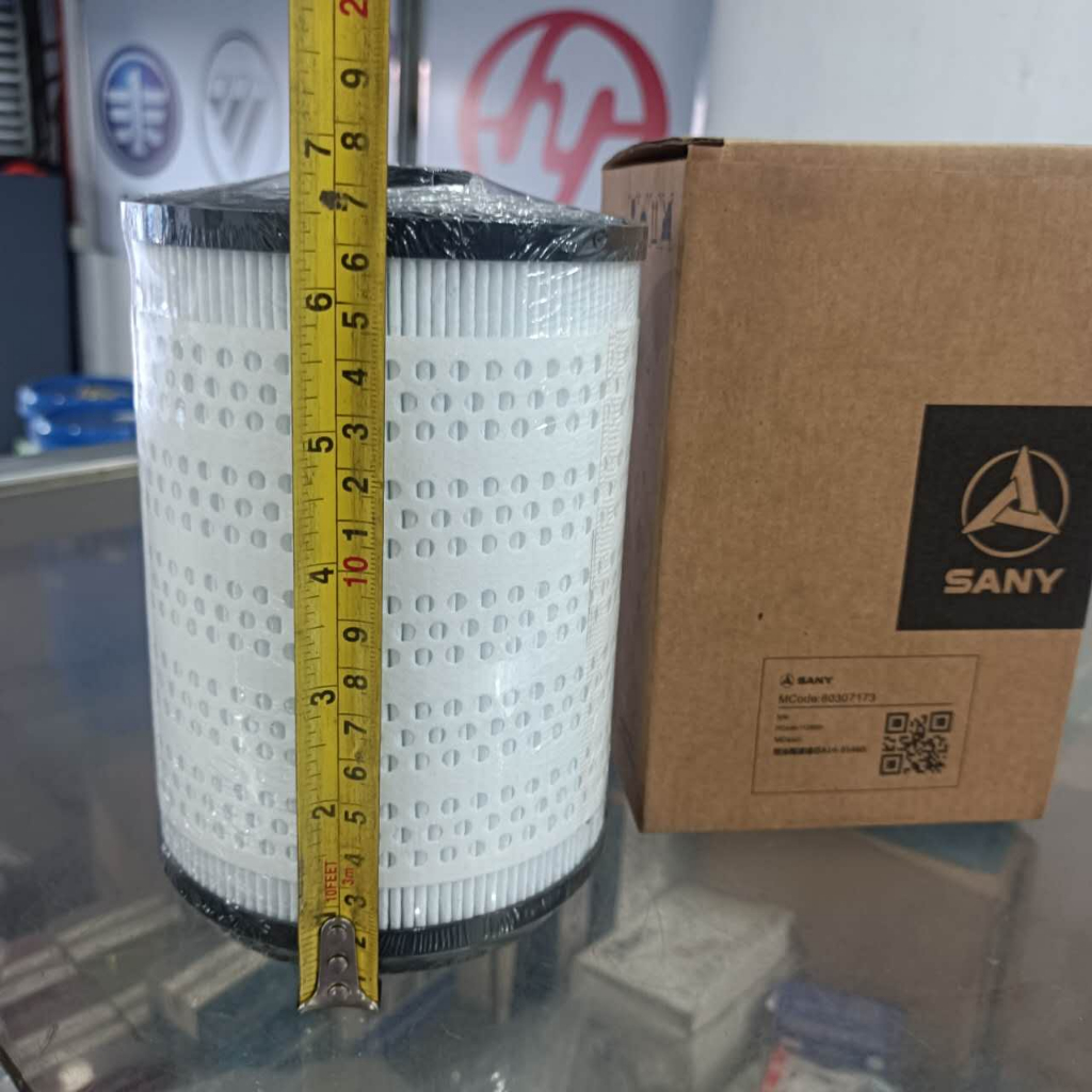 60307173/A14-01460 FUEL FILTER SANY | Shopee Philippines