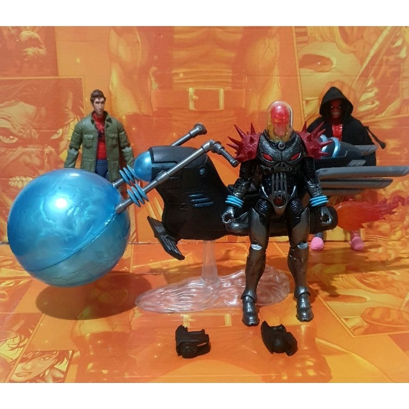 MARVEL LEGENDS COSMIC GHOST RIDER Shopee Philippines