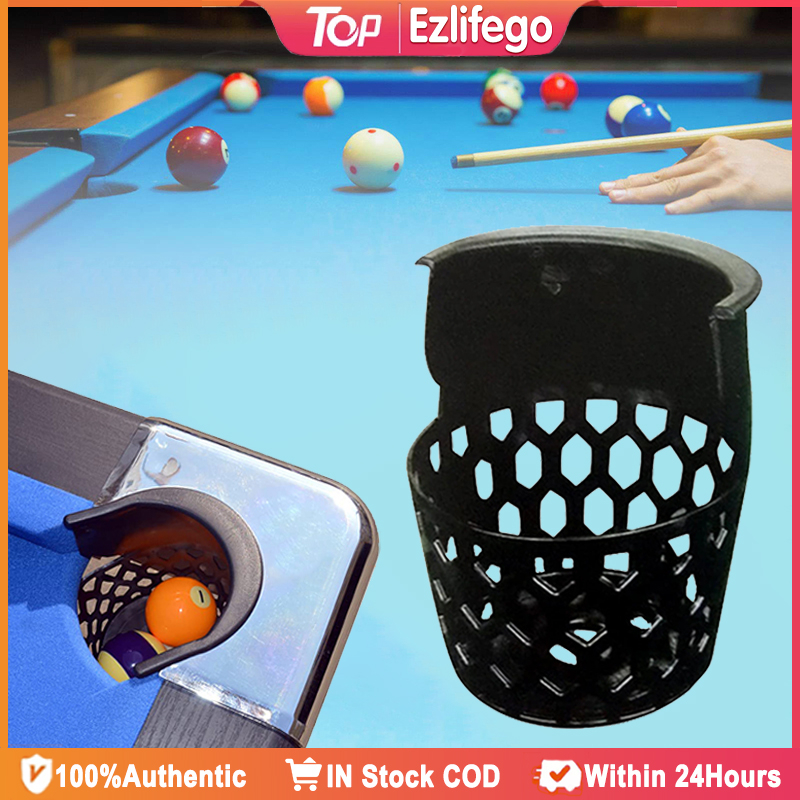 Billiard Table Pocket Replacement Plastic Billiard Pocket 20cm Shopee Philippines