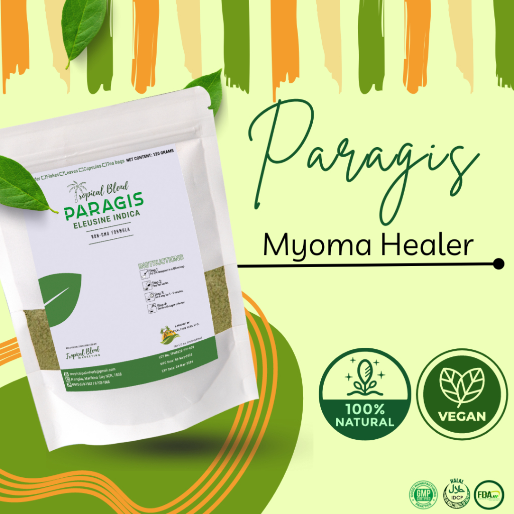 Paragis Powder Food Supplements Pure and Organic FDA Approved (100g ...