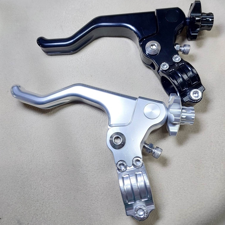 clutch lever assembly 2 finger easy clutch assembly for enduro offroad