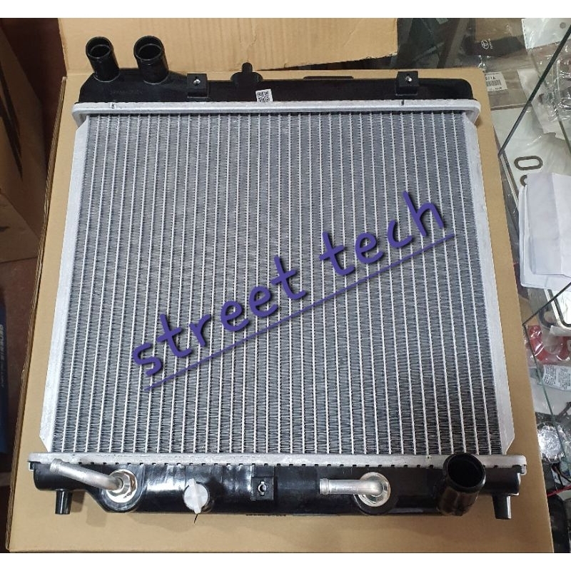 Honda Jazz FIT 2004-2008 Automatic Radiator (Short Radiator) Japan GD ...