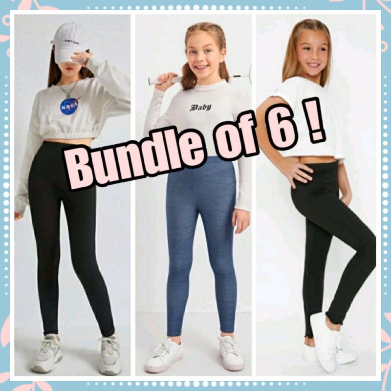 Leggings for 10 year on sale olds