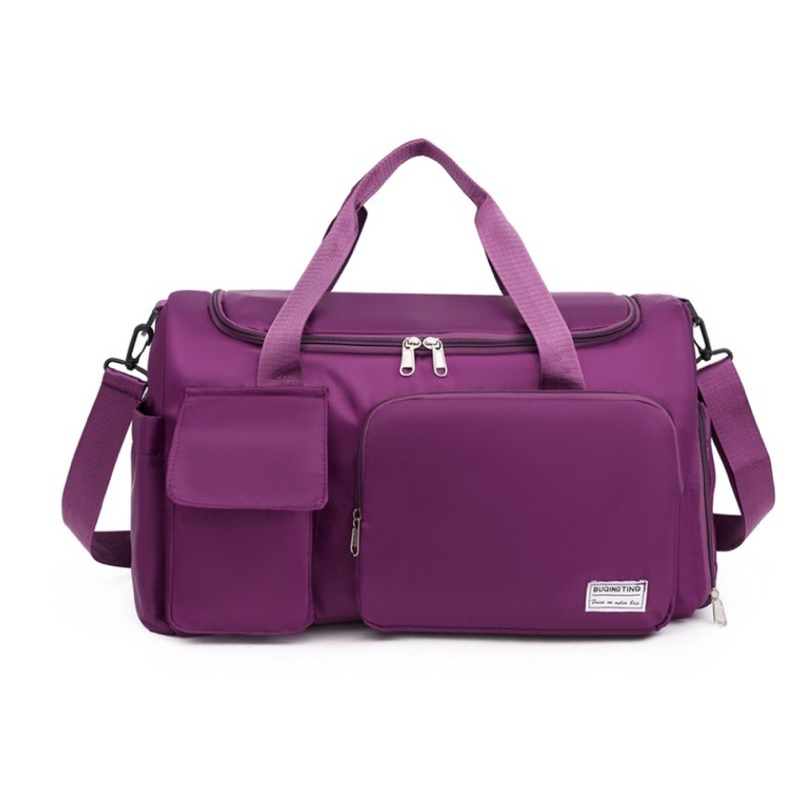 AW High capacity Women Travel Bag Waterproof Weekender Bags Luggage ...
