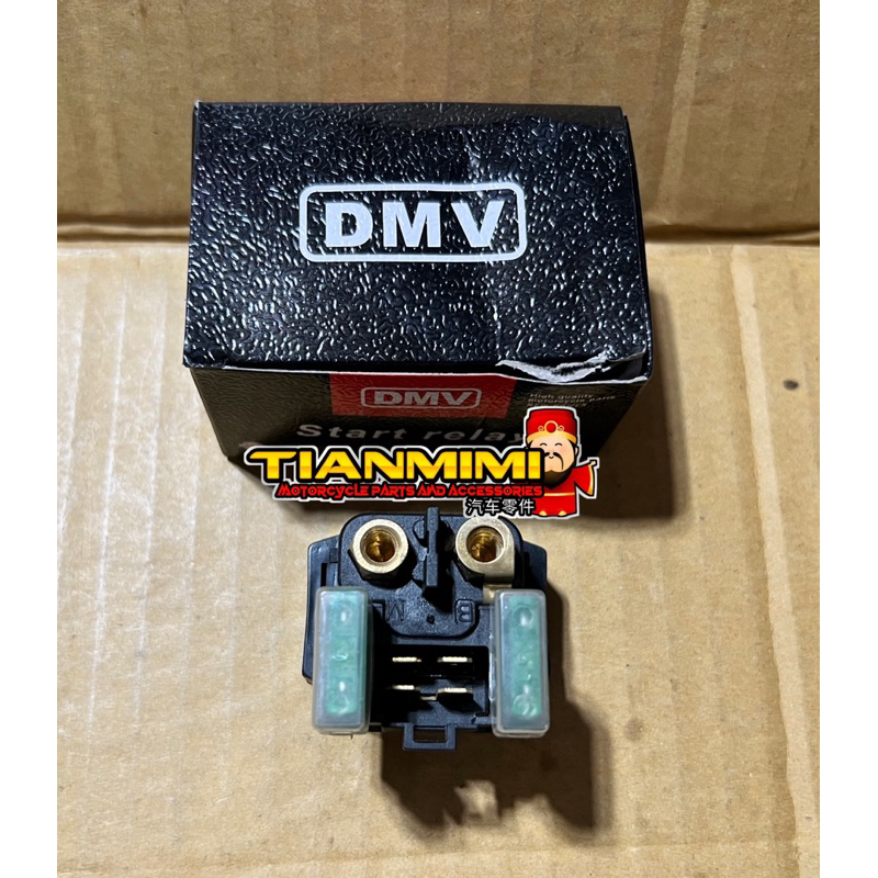STARTER RELAY YAMAHA NOUVO Z MIO125 MXI MX CARB Shopee Philippines
