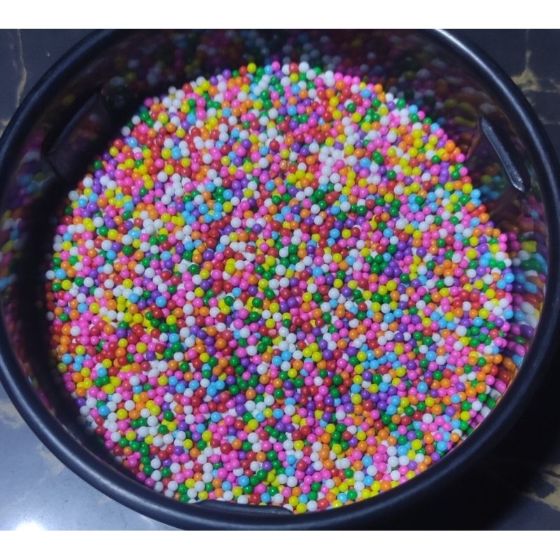 ASSORTED COLORS NON PAREILS TOPPERS | Shopee Philippines