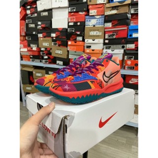 Kyrie 4 red rose best sale