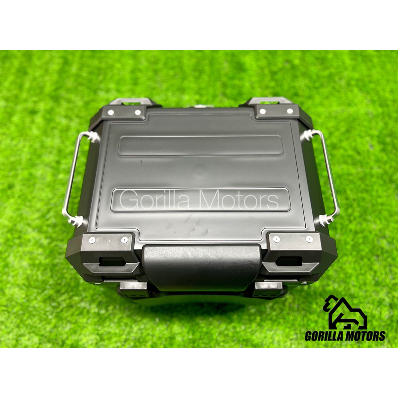SEC Kryptonite 45L Top Box for Motorcycle | Shopee Philippines