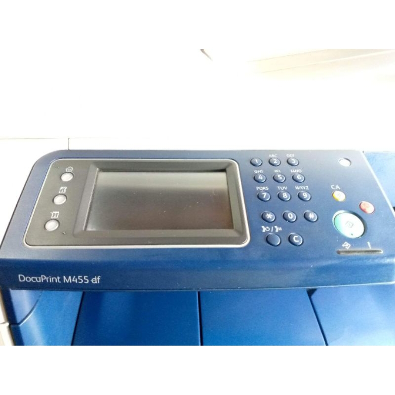 FUJI XEROX DOCUPRINT M455 DF | Shopee Philippines