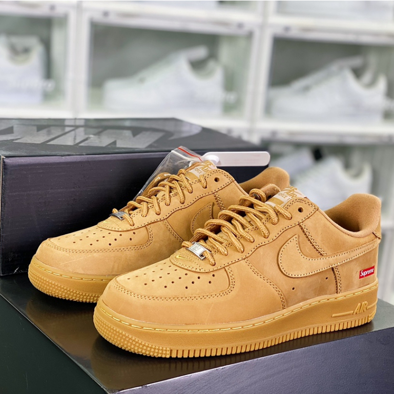 Nike air force 2024 one wheat for sale