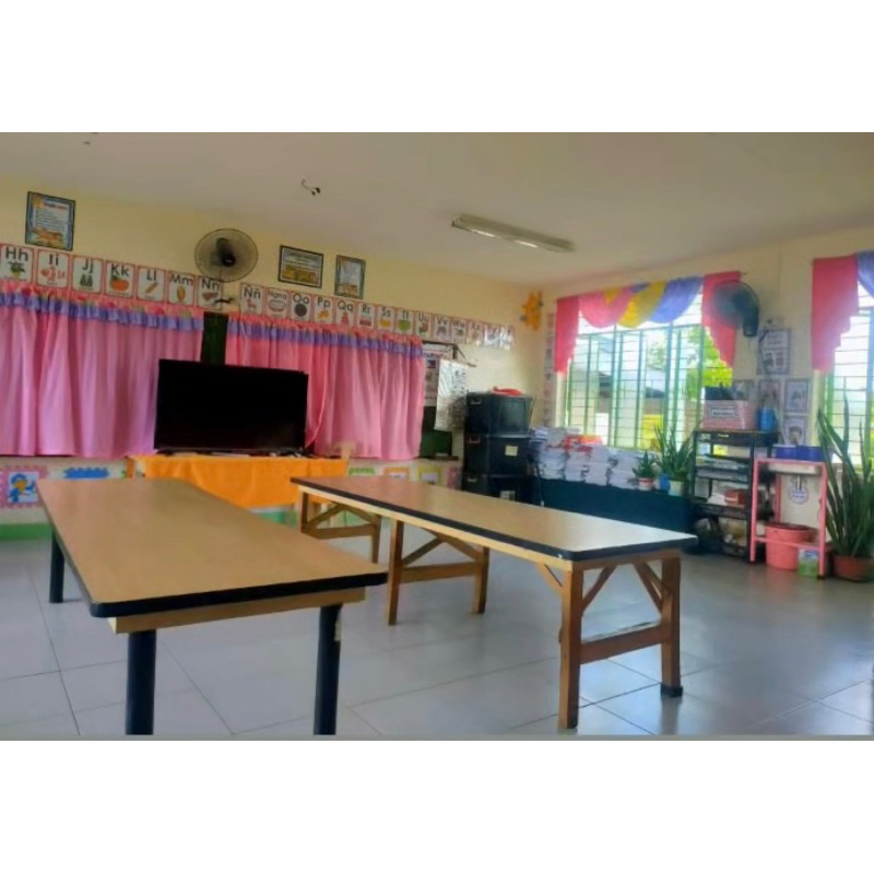 MARIYAS Chalkboard/Blackboard Curtain for Classroom Shopee Philippines