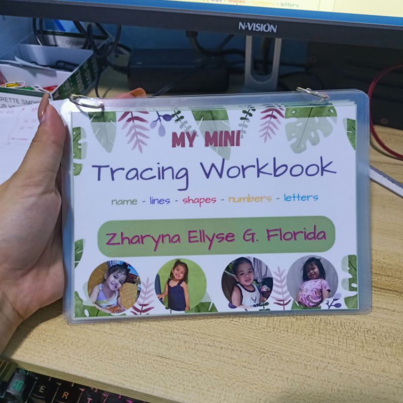 5R LAMINATED MINI BOOKLET (6IN1) Shopee Philippines