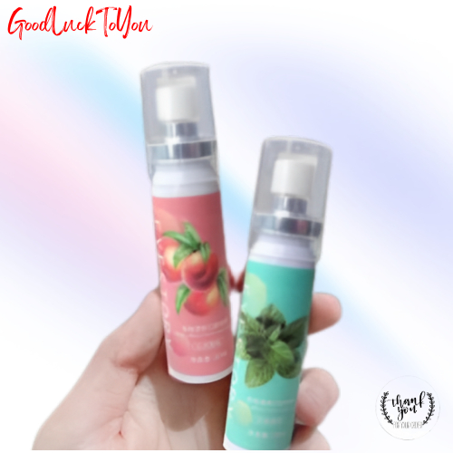 23ml Spray Mouthwash For Bad Breath Spray Perfume Antibacterial