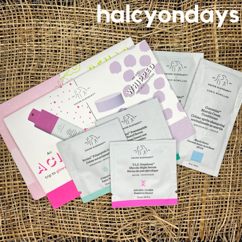 Drunk Elephant (Sample) Shopee Philippines