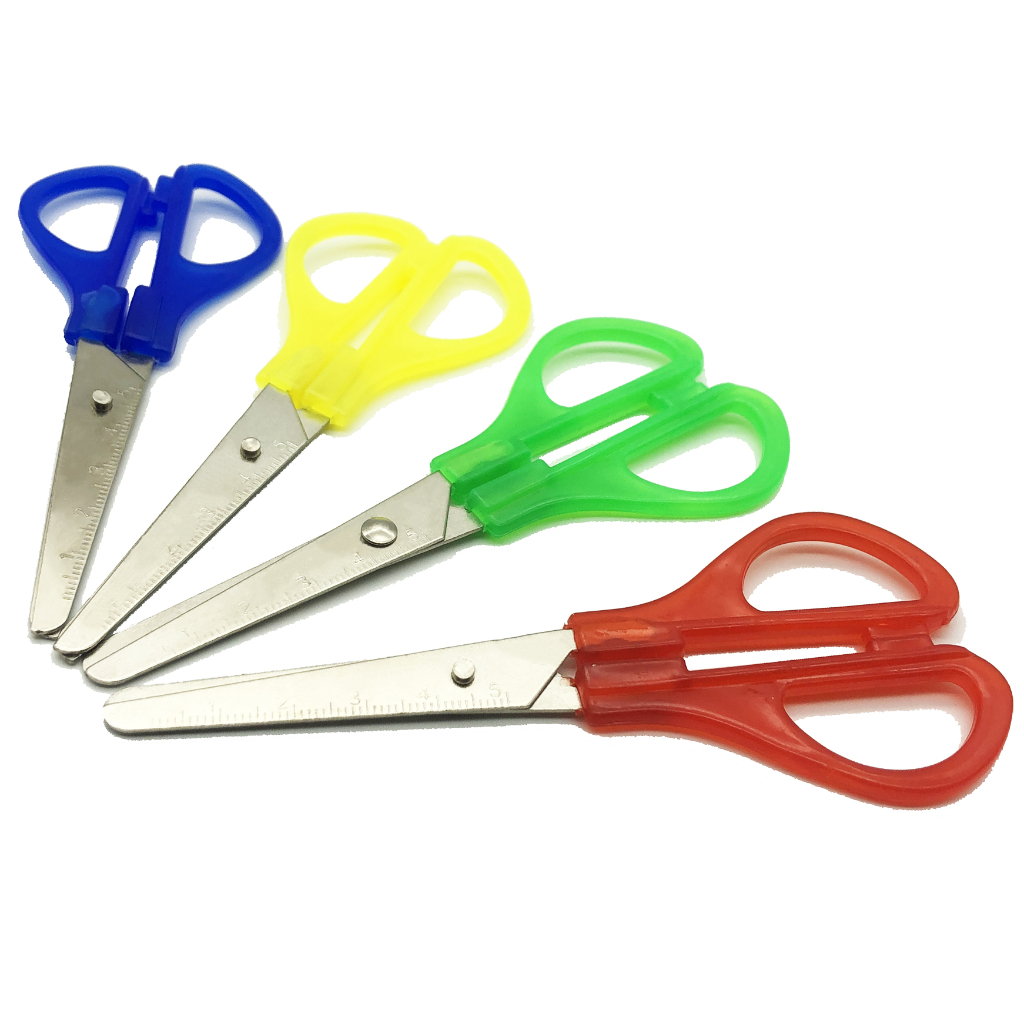(COD)Stainless steel color scissors school supplies | Shopee Philippines
