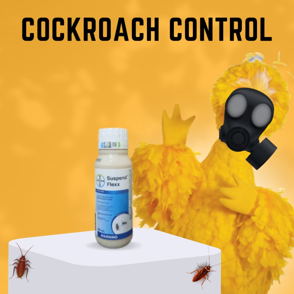 SUSPEND FLEXX SC BAYER DELTAMETHRIN GENERAL PEST CONTROL 500ML