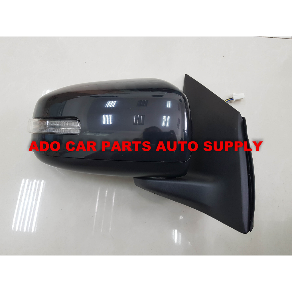 Side Mirror Mitsubishi MIRAGE G4 20122024 (Electric lensw/LampManual