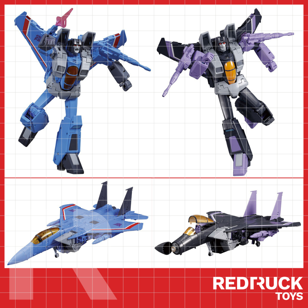 Hasbro and Takara Tomy's Masterpiece Skywarp Swoops in for Pre-Orders - Previews World