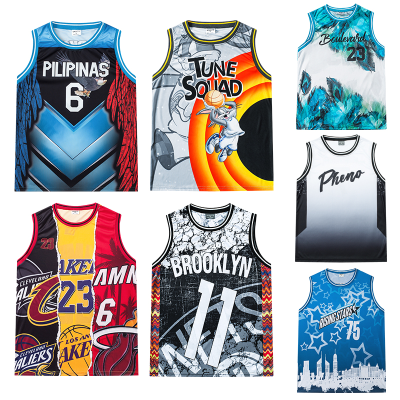 basketball jersey for men sublimation short shirt sando pba Jerseys gsw