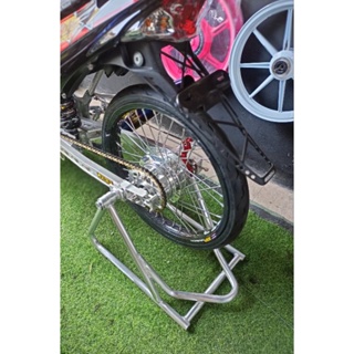 Shop motorcycle paddock stand for Sale on Shopee Philippines