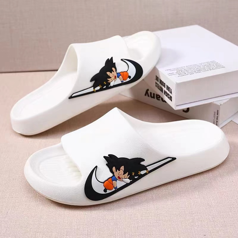 Nike best sale dbz slides