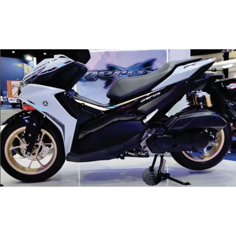 DECAL STICKER YAMAHA AEROX 155 V2 NEW 2023 | Shopee Philippines