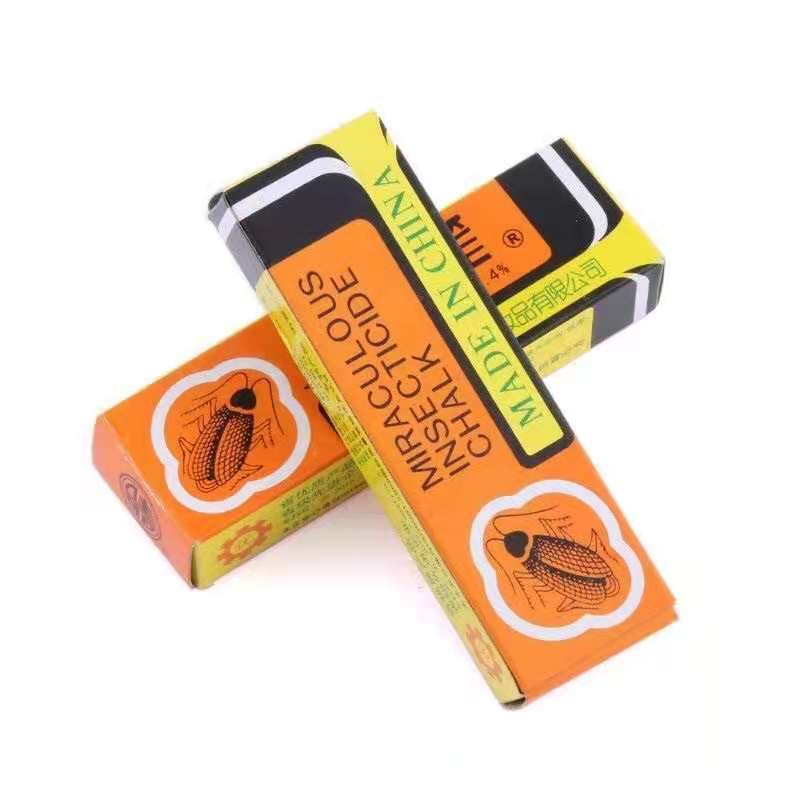 Xhopee Original Miraculous Insect Chalk Effective Insecticide Chalk ...