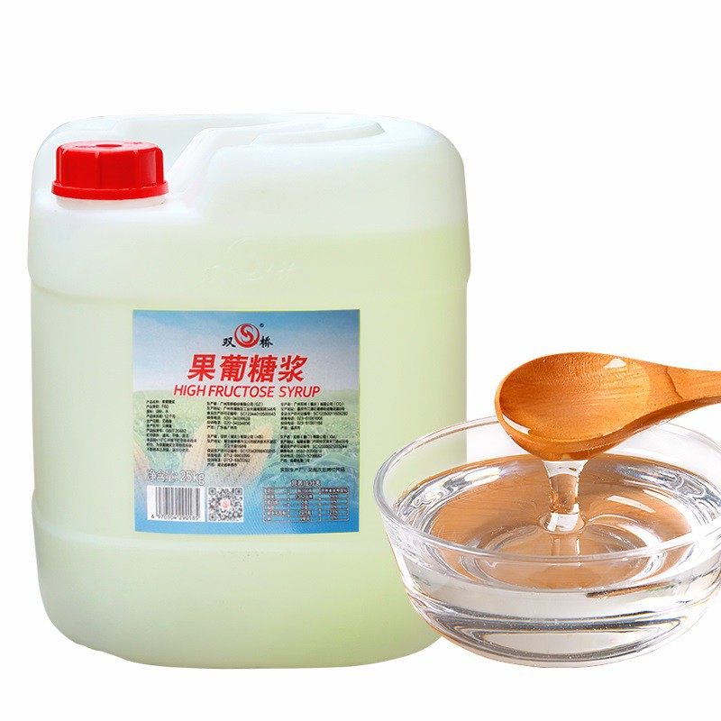 Amax Premium Corn Fructose Syrup F60 for milk tea fruit tea baking