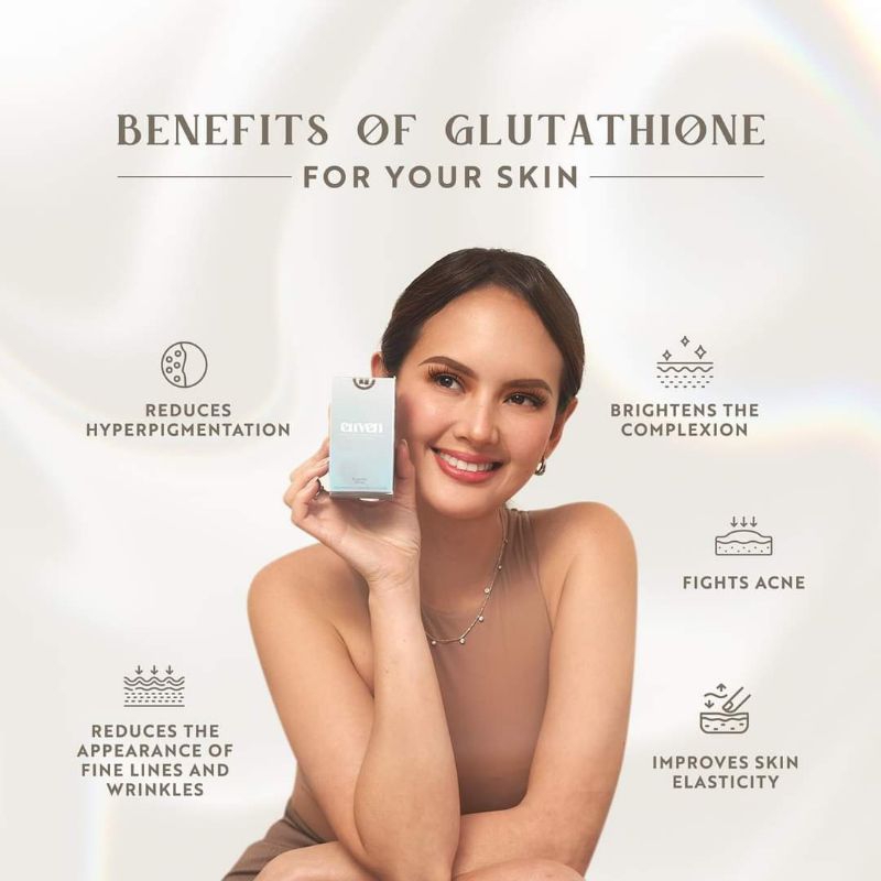 Original e11ven glutathione with collagen & chamomile food supplement |  Shopee Philippines