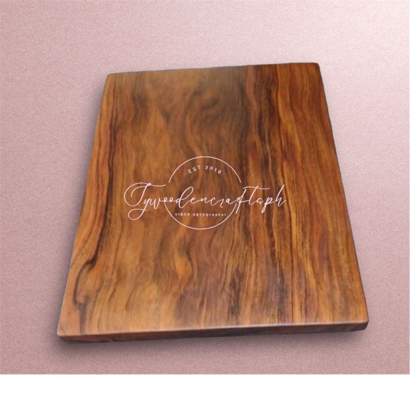 Wooden Kneading Board Dough Board bread Board Shopee Philippines