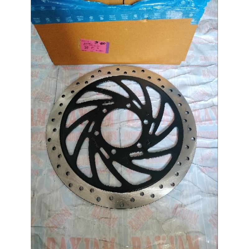 Front Disc Plate Rotor Dominar 400 JF131817 | Shopee Philippines