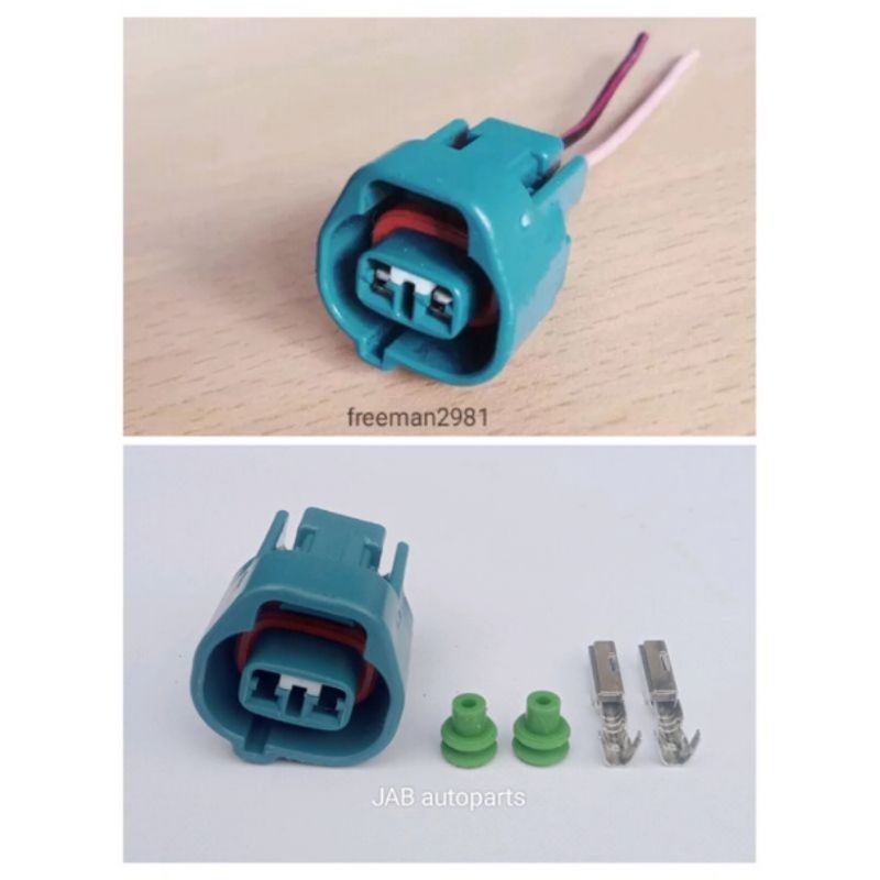 Legit! New Arrival! Toyota Revo Distributor socket connector plug ...