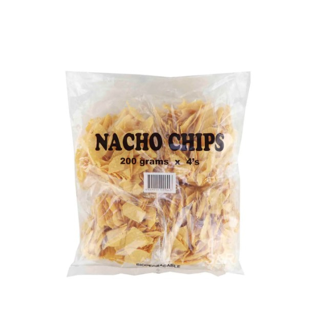 Bambi nacho nachos chip chips 4/200g Shopee Philippines