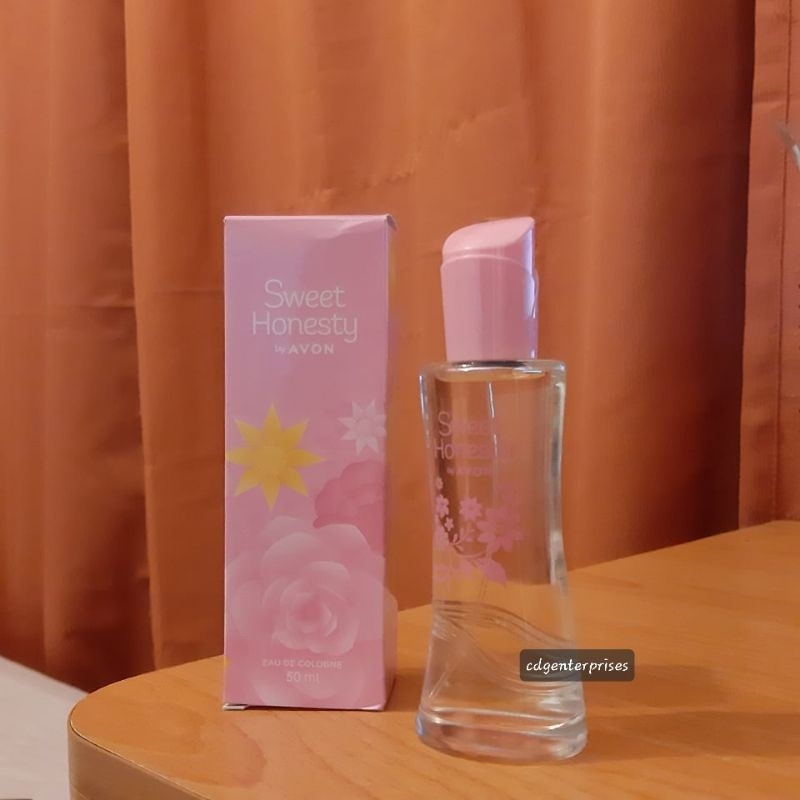 avon sweet honesty eau de cologne