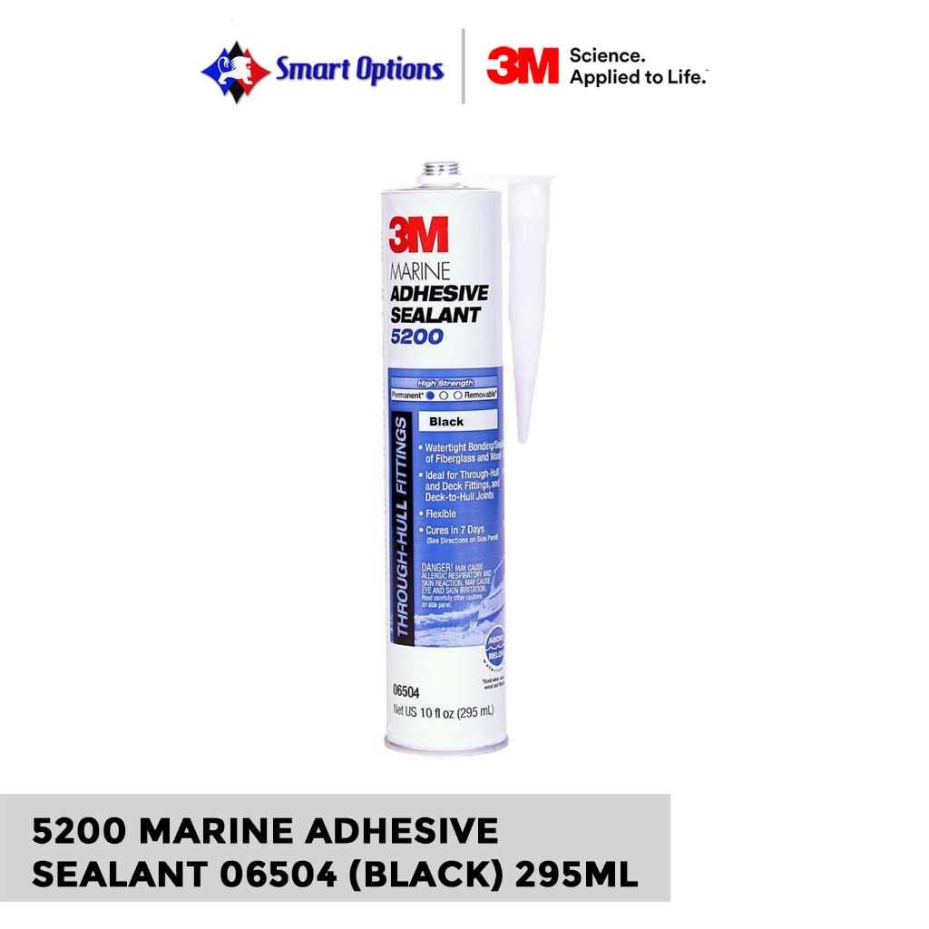 3M™ Marine Adhesive Sealant 5200
