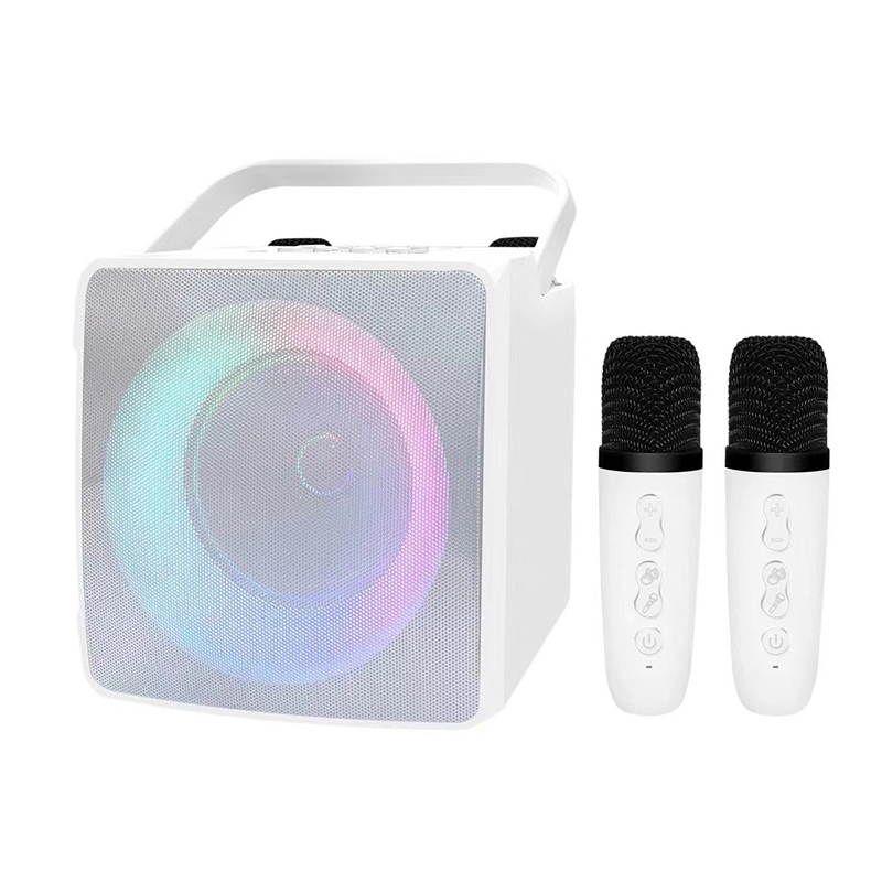 ACAI 3D Stereo Amplifier Speaker Wireless Bluetooth Dual Microphone ...