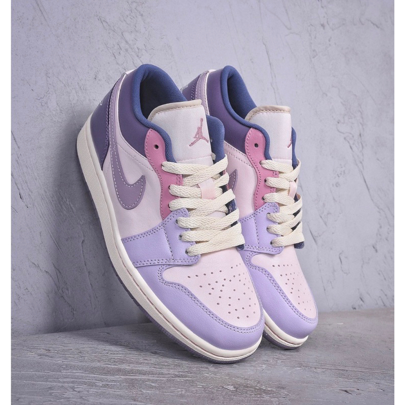Air Jordan 1 Low “Pastel Purple” Shopee Philippines