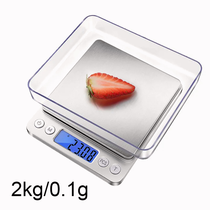 Food Weighing Scale Mini Sleeve Pearl Treasure Scale Electronic Scale ...
